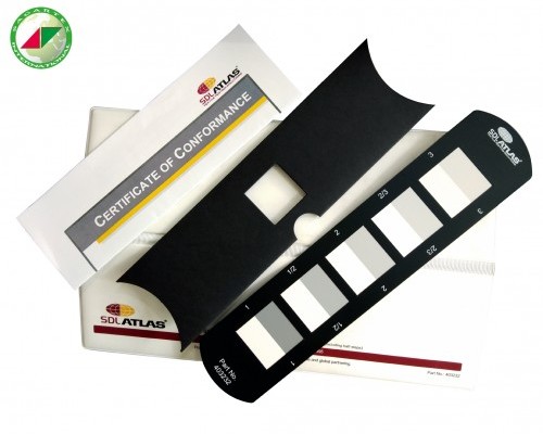 SDL Gray Scale for Staining - Bangladesh