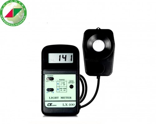 Lutron LX-100 Lux Meter - Bangladesh