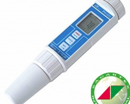 LUTRON PH-222 PEN PH METER - Bangladesh