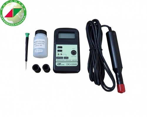 Dissolved Oxygen Meter DO-5509 In Bangladesh - Bangladesh
