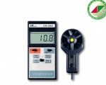 Lutron Anemometer Flow Meter  - Bangladesh