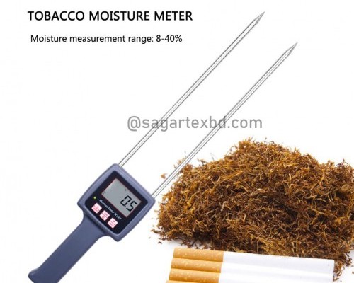 TK100T Tabacco Moisture Meter - Bangladesh