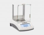HZK-FA210 Analytical Weight Balance 0.0001g to 210g - Bangladesh