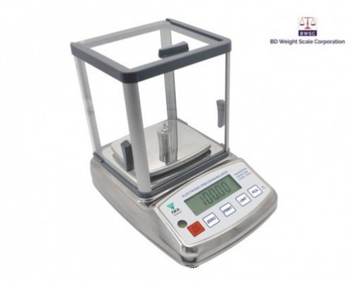 DS670SS Precision Balance 0.001g to 300g - Bangladesh