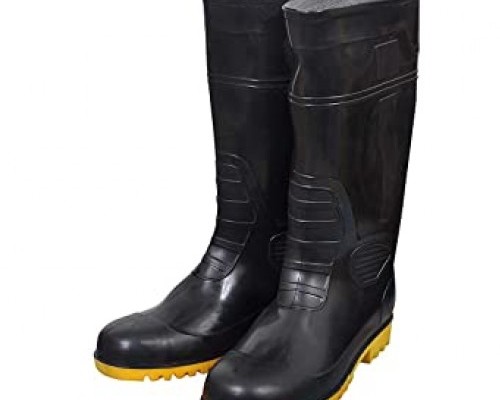 Safety Gumboot Oil Chemical resistant PVC Safety - Bangladesh