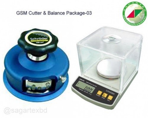 GSM Cutter Balance Package- 3  - Bangladesh