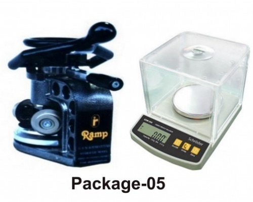 GSM Cutter Balance Package- 5  - Bangladesh
