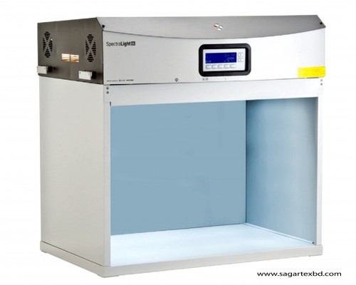 SpectraLight QC X-Rite Color Assessment Cabinet - Bangladesh