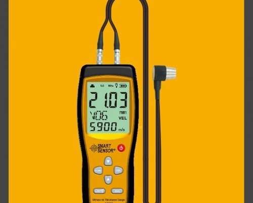 Ultrasonic Thickness Gauge - Bangladesh