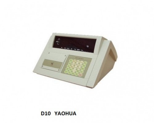 Weighing indicator XK3190-D10 - Bangladesh