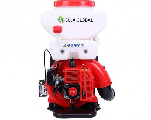 Agriculture mist duster sprayer - Bangladesh