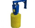 Automatic Cow Brushes - Bangladesh