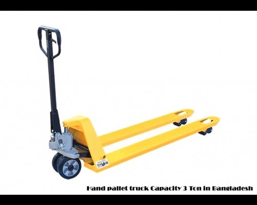 Hand pallet truck - Bangladesh