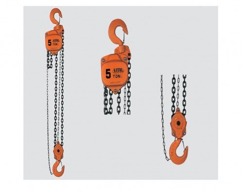 Hand Chain Hoist - Bangladesh