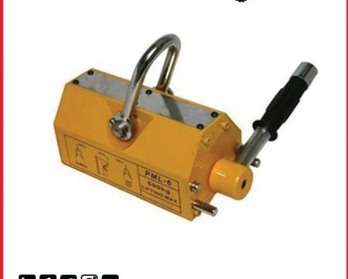 Magnetic Lifter 600kg  - Bangladesh
