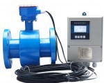 SG-EF50 Digital Electromagnetic Flow Meter - Bangladesh