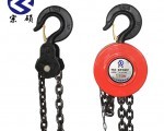 1TON Hand Chain Hoist - Bangladesh