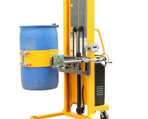 Drum Lifter - Bangladesh