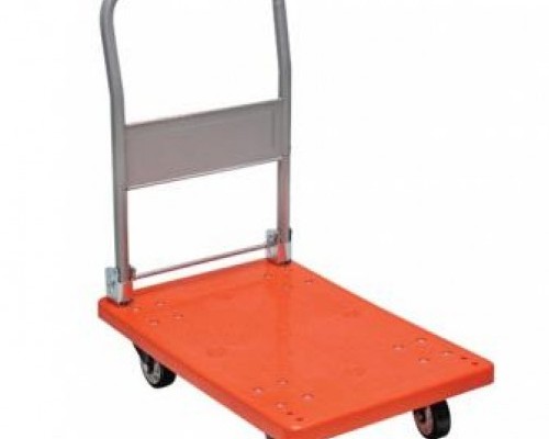 Platform Trolley - Bangladesh