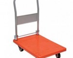Platform Trolley - Bangladesh