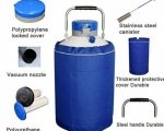 35 Liter Capacity Dairy Farm Liquid Nitrogen Container - Bangladesh