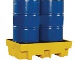 2 Drum Spill Containment Pallets - Bangladesh
