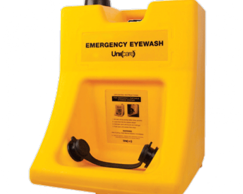 56 liters Unicare Portable Gravity Eye Wash - Bangladesh