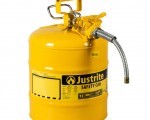 Steel Safety Can For Diesel - Bangladesh