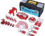 Lockey Loto Electrical Safety Lockout Tagout Kits - Bangladesh