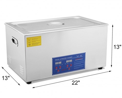 Ultrasonic cleaning machine - Bangladesh