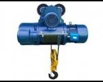 5 Ton Electric Wire Rope Hoist with trolley - Bangladesh