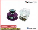 GSM Cutter Balance Package- 4  - Bangladesh