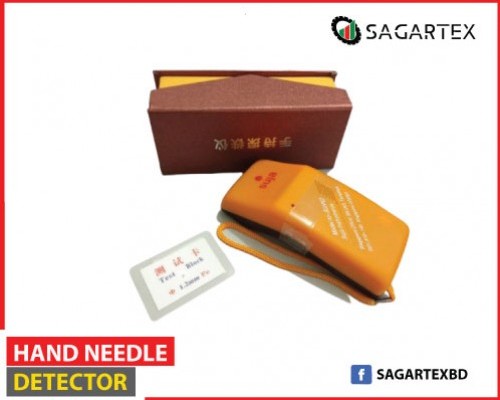 HAND NEEDLE DETECTOR - Bangladesh