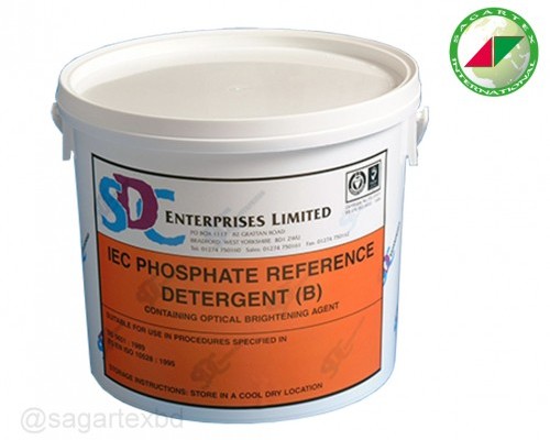 Detergent B - Phosphate - Bangladesh