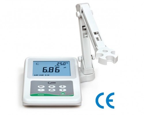 Benchtop pH meter PH500 - Bangladesh