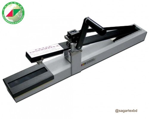 AATCC Crockmeter Hand Operated  - Bangladesh