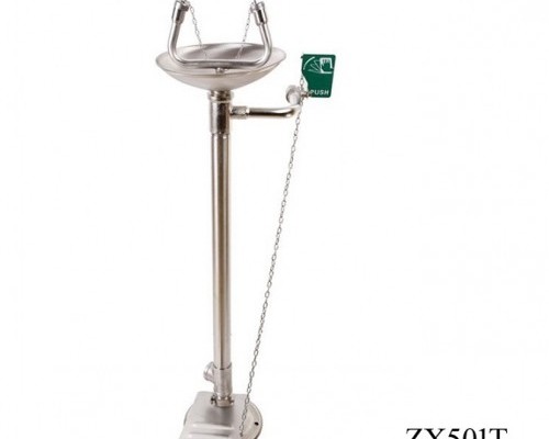 Suja Foot Pedal Operated Eye Wash - Bangladesh