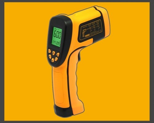 AS842A Infrared Thermometer - Bangladesh