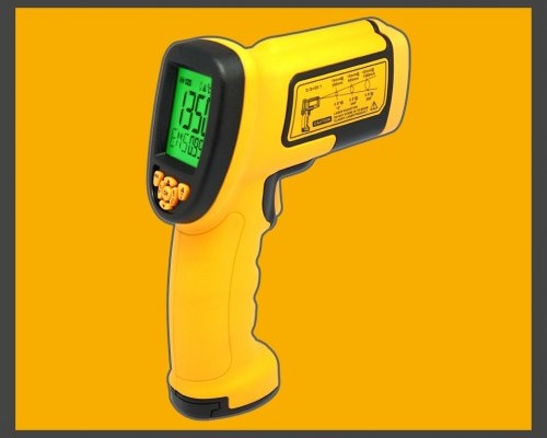 AS862 Infrared Thermometer - Bangladesh