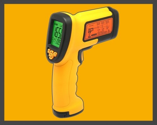 AS872 Infrared Thermometer - Bangladesh
