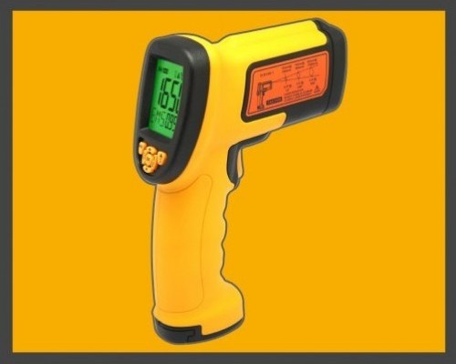 AS882 Infrared Thermometer - Bangladesh