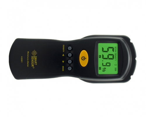 Paper Carton Moisture Meter - Bangladesh