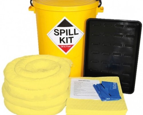 75 Litter Chemical Spill kit - Bangladesh