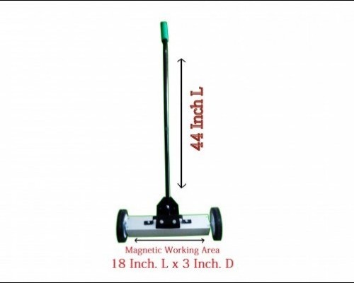 Magnetic Floor Sweeper - Bangladesh