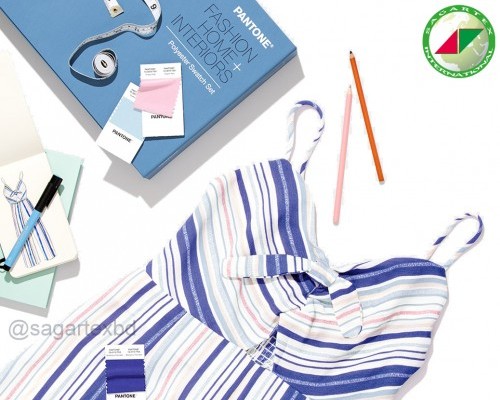 FFS100 Polyester Swatch Set - Bangladesh