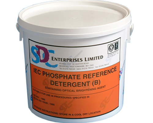 Iec phosphate detergent B  - Bangladesh