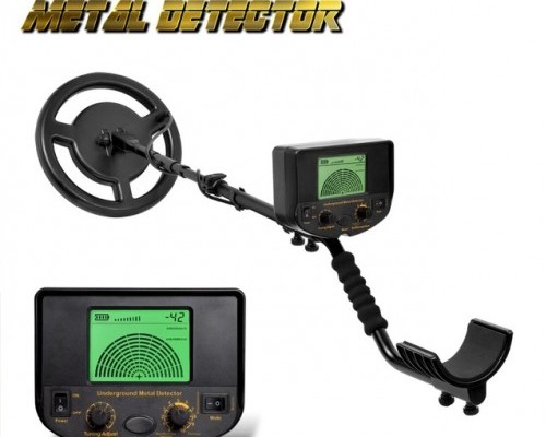 Underground Metal Detector - Bangladesh