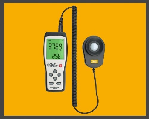 Digital Lux Meter - Bangladesh