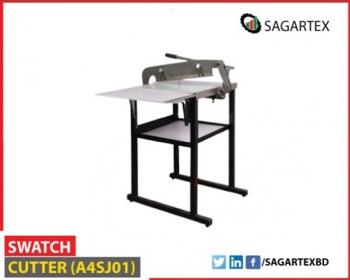 Swatch Cutter - Bangladesh