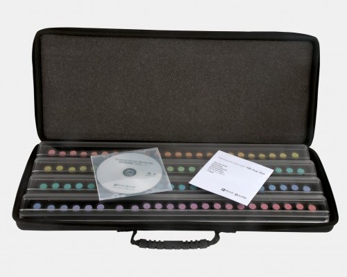 Farnsworth Munsell 100 Hue Test - Bangladesh